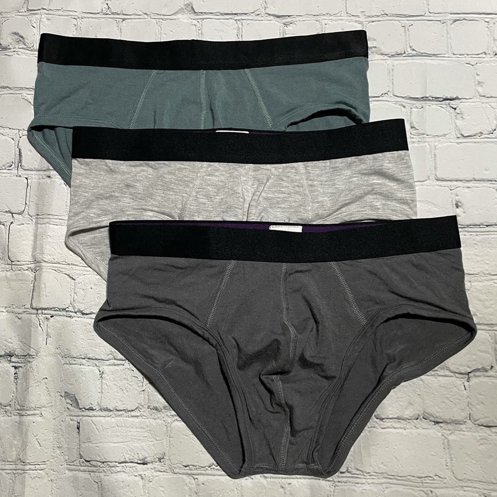 Me Undies 3 pack Micro Model Briefs M